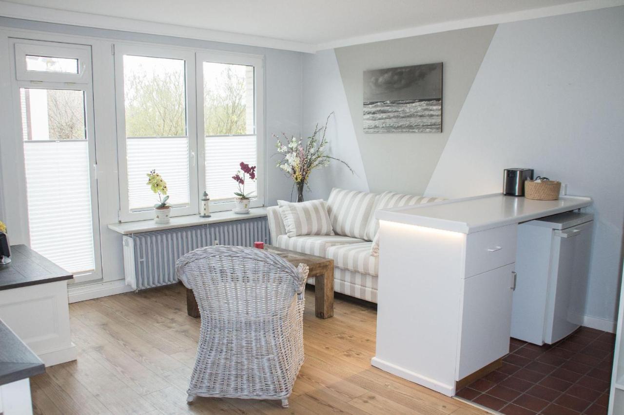 Haus-Holstein-Nr-5-App-3 Apartment Westerland Exterior photo
