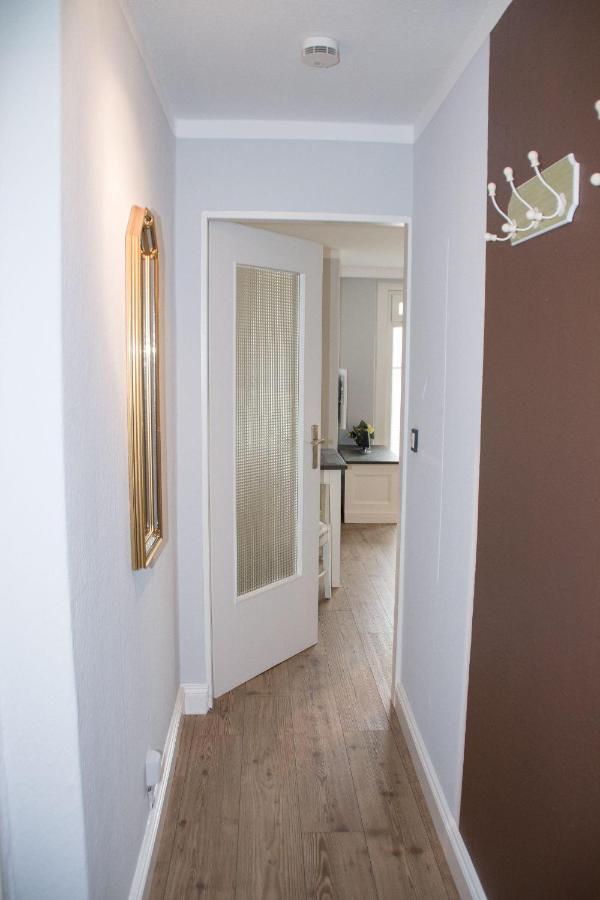 Haus-Holstein-Nr-5-App-3 Apartment Westerland Exterior photo